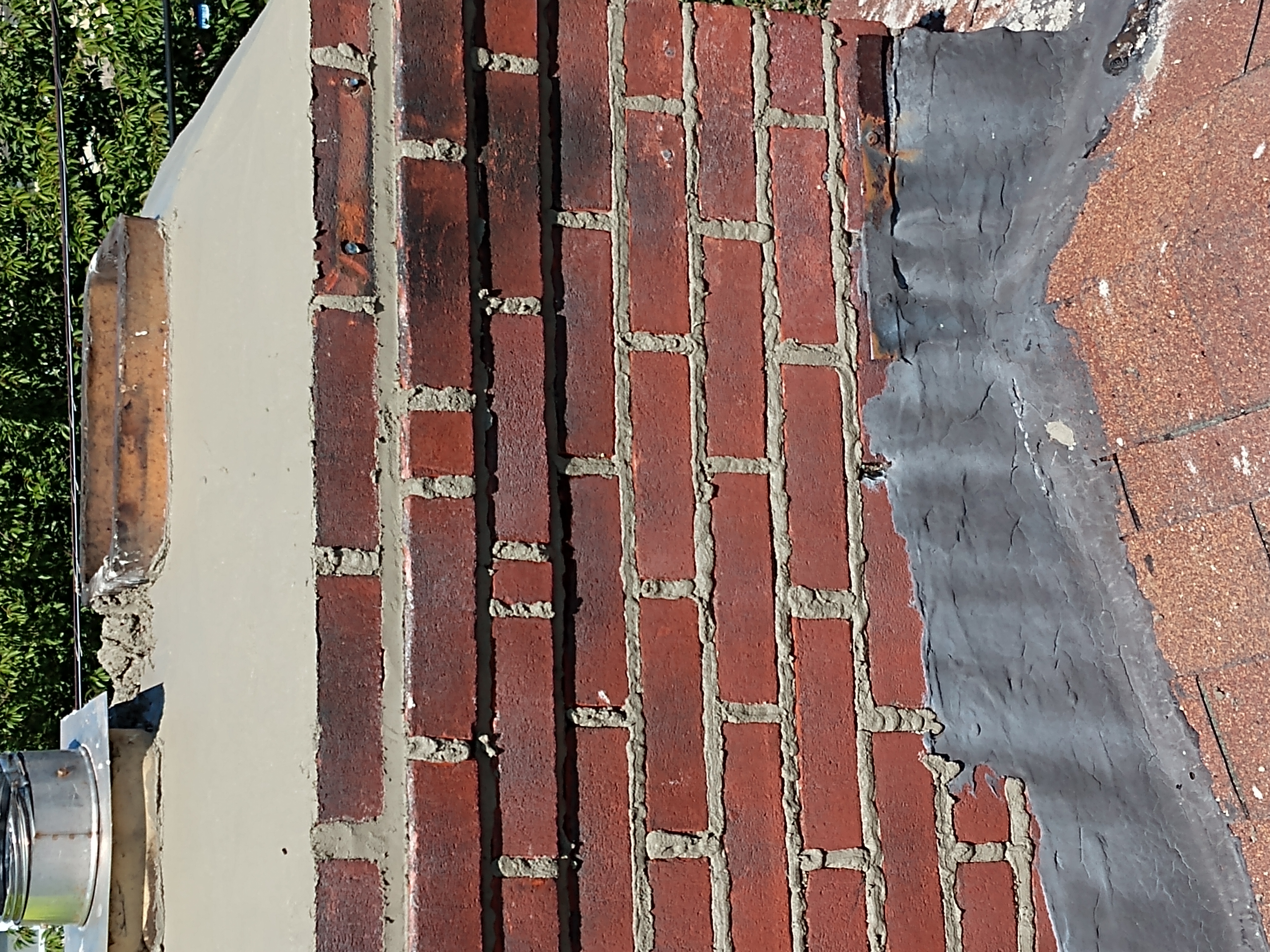 Gas chimney flue cleaning and inspection in East Meadow, NY