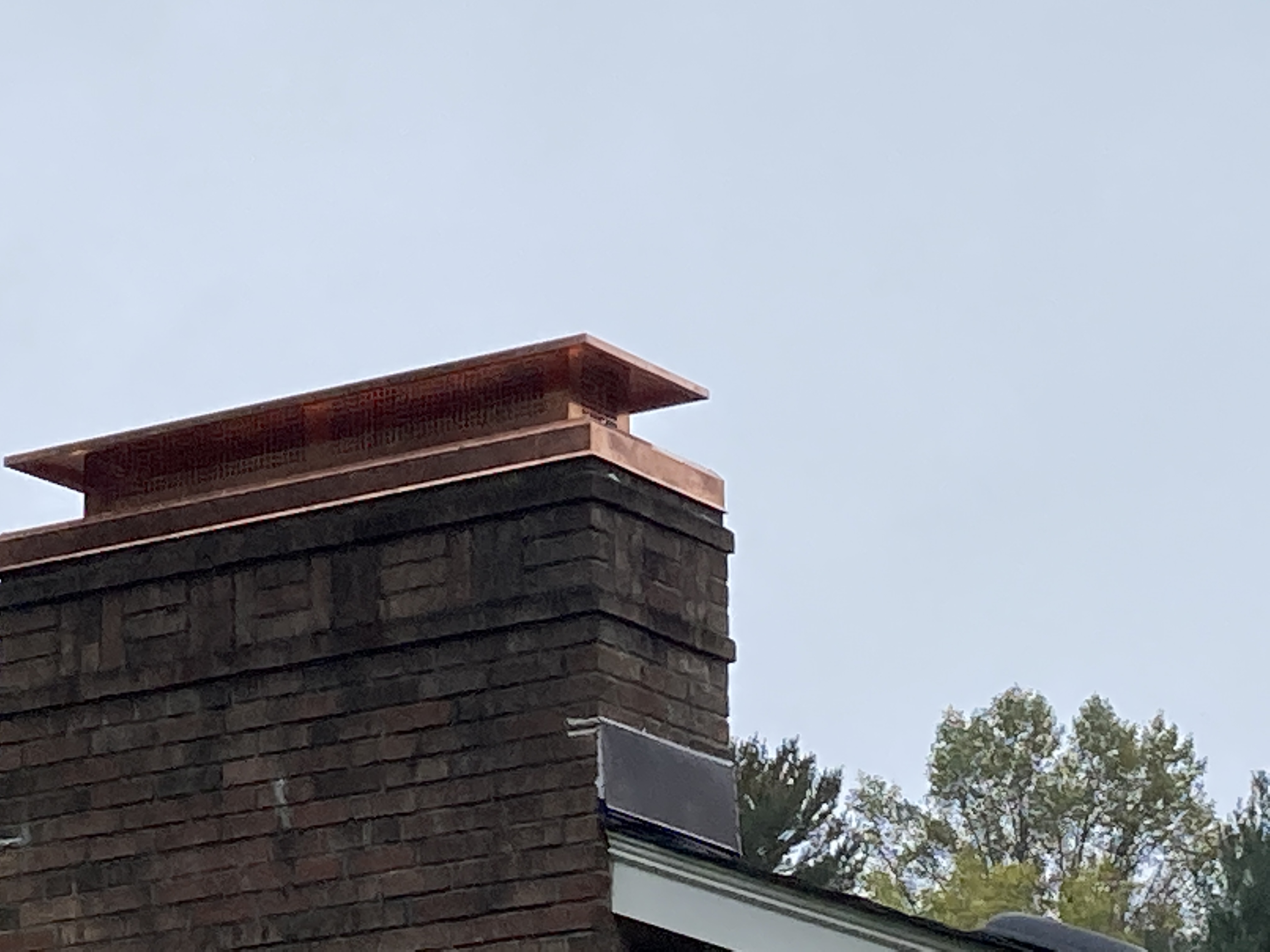 Gas furnace chimney cleaning and safety check in East Meadow, NY