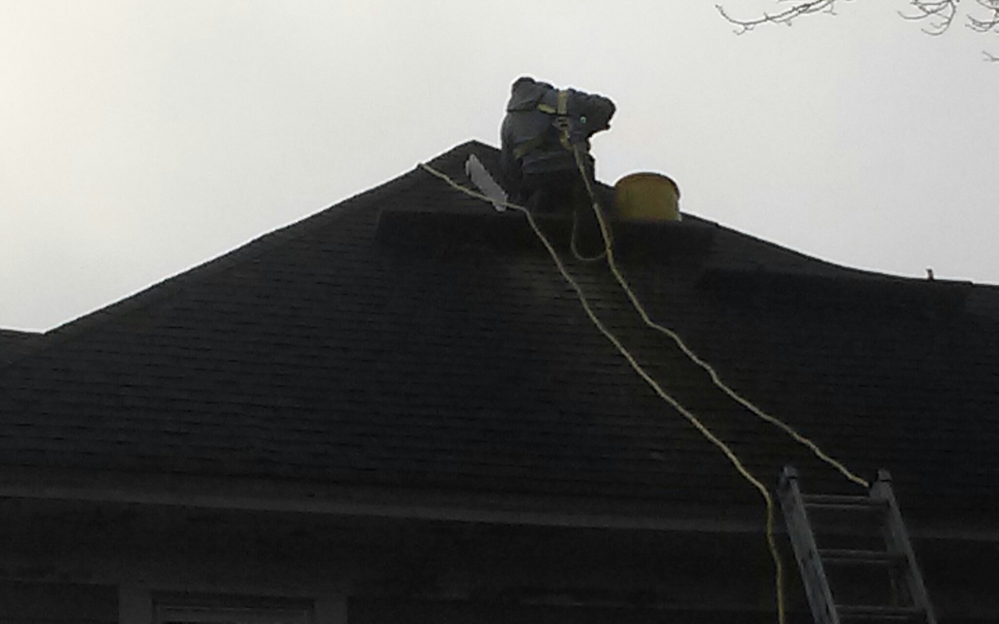 Oil chimney cleaning and soot removal in East Meadow, NY