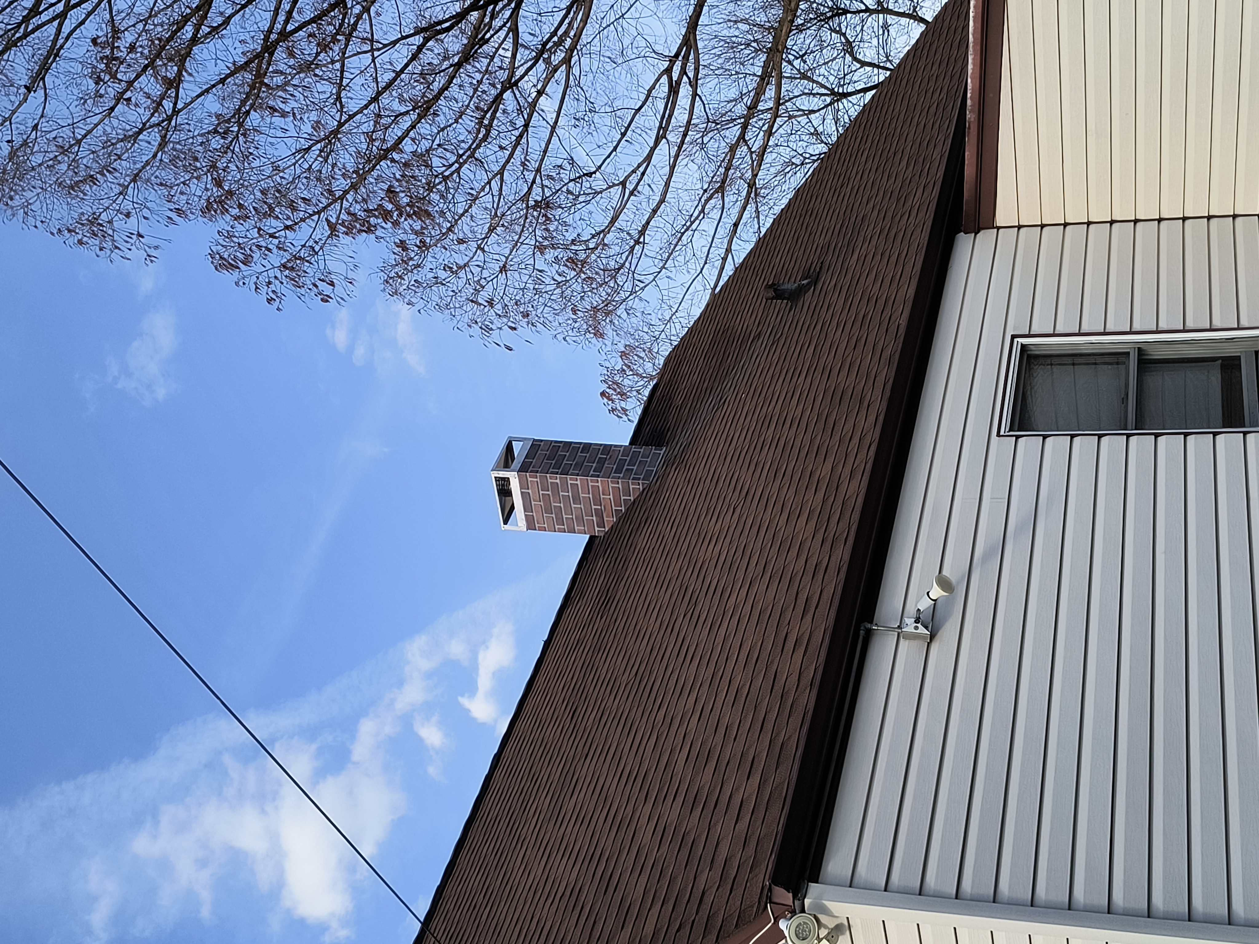Oil chimney draft improvement and cleaning in East Meadow, New York